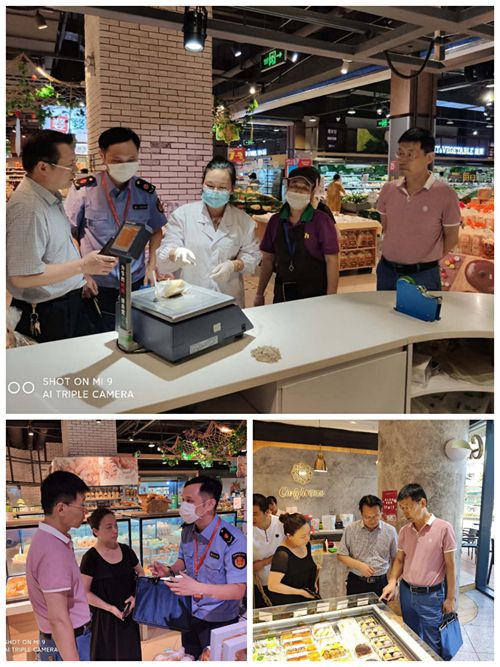 江西省加強漢堡類餐飲食品安全監管，守護群眾“舌尖上的安全”